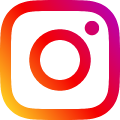 Round Instagram Icon