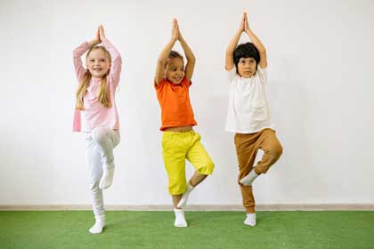Kinderyoga